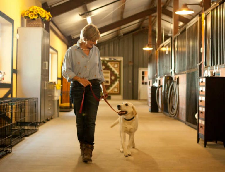 Dog Boarding and Training Expert, Camilla Gray-Nelson