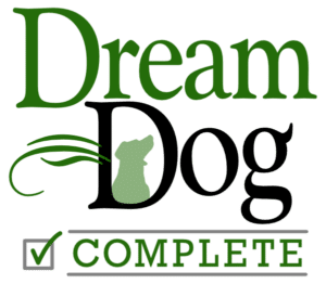 Dairydell Dream Dogs Board and Train Logo - Sonoma County California