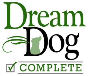 Dairydell Dream Dogs Board and Train Logo - Sonoma County California