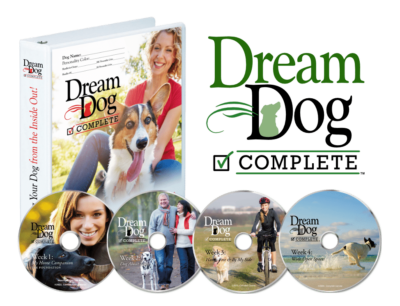 Dream Dog Complete dog training DVDs