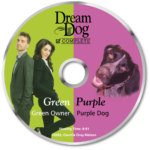 Dairydell board and train DVD - green owner - purple dog relationship dynamic